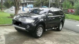 Smooth Running 2009 Mitsubishi Montero 4x4 3.2 DSL AT For Sale