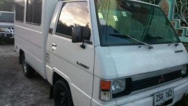 Mitsubishi L300 FB 2008 Dual Aircon White For Sale 