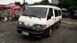 Mitsubishi L300 Exceed Diesel 2001 White For Sale 