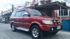 Isuzu Sportivo 2006 AT Red SUV For Sale 