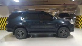 2015 Toyota Fortuner for sale