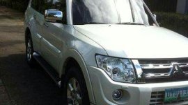Mitsubishi Pajero 2012 white for sale