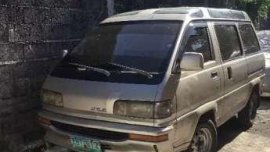Good Running Condition 1991 Toyota Liteace MT DSL For Sale