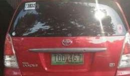 Very Fresh 2012 Toyota Innova J DSL MT For Sale