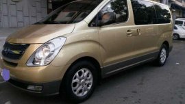 2010 Huyndai Grand Starex for sale