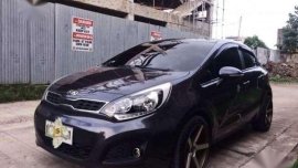 Top Of The Line Kia Rio 2016 AT For Sale