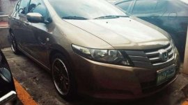 Honda City 2011 1.3 Transformer MT Brown For Sale 