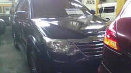 Toyota Fortuner 2012 like new for sale