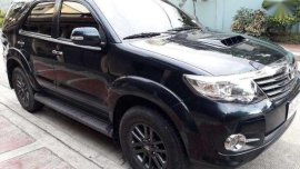 2015 Toyota Fortuner G Automatic Diesel 18tkms for sale