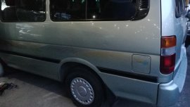 1999 Toyota Hiace GL Gas for sale in Pasig