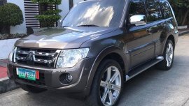 2013 Mitsubishi Pajero BK for sale