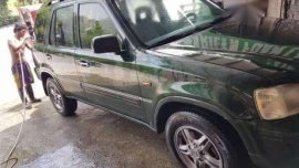 Good Running Condition Honda Crv 2001 4wd AT For Sale