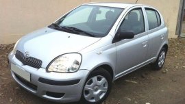 Toyota Yaris 2005 5 doors for sale