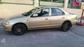 Fresh Maszda 323 Rayban Manual Beige For Sale 