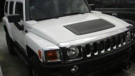 Hummer H3 2006 white for sale