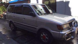 1998 Toyota Revo GLX Manual Silver For Sale 
