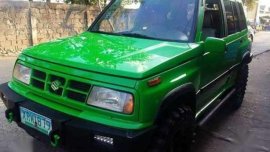 Good Running Condition Suzuki Vitara 2004 For Sale