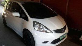 Honda Jazz 1.3 2009 Manual White For Sale 