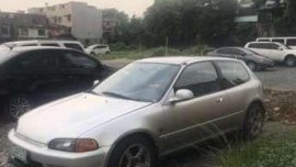 Like New 1993 Honda Civic Hatchback For Sale