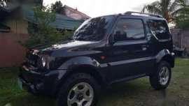 Suzuki Jimny 2013 4x4 Manual Black For Sale 