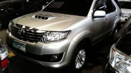 Toyota Fortuner 2013 for sale 