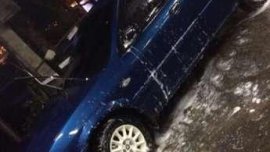Fresh Ford Lynx Ghia 2002 AT Blue For Sale 