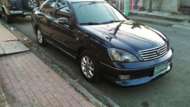 Nissan Sentra GS AT 2008 Sedan Blue For Sale 
