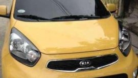 Like Brand New KIA PICANTO 1.0 MT Gas 2016 For Sale