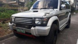 Smooth Running 2005 Mitsubishi Pajero Exceed AT For Sale