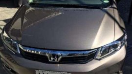 Very Fresh 2015 Honda Civic 1.8s AT  For Sale