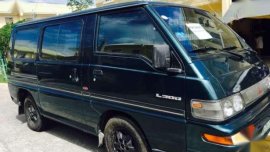 Very Well Kept 1998 Mistsubishi L300 Exceed For Sale
