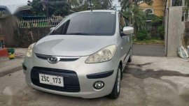 All Stock 2008 Hyundai i10 MT For Sale