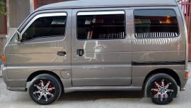 Suzuki Multicab 2013 grayback for sale