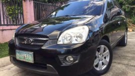 Kia Carens 2007 CRDi Limited Black For Sale 