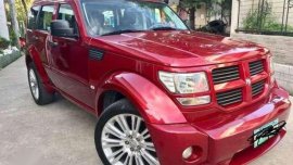 Perfect Condition Dodge Nitro 2009 AT Gas For Sale