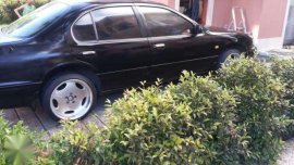 1997 Nissan Cefiro Elite Manual Black For Sale 