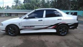 Fully Loaded 1996 Mitsubishi Lancer Pizza Pie For Sale