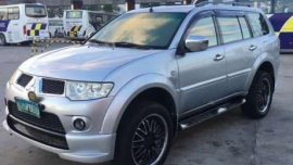 2010 Mitsubishi Montero 4x2 Automatic GLS For Sale 