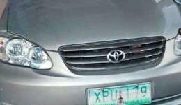 Super Fresh Condition 2004 Toyota Corolla 1.6G AT For Sale