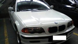 BMW 318i 1998 white for sale