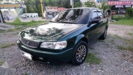 Very Well Kept Toyota Corolla 2000 MT For Sale