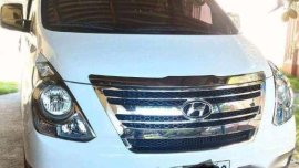 2014 Huyndai Grand Starex for sale