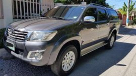 Good As New 2011 Toyota Hilux G MT DSL For Sale