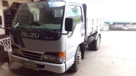 Isuzu Elf Minidump 4hg1 MT White For Sale 