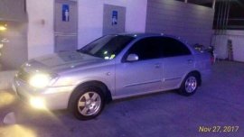 Nissan Sentra Gsx MT 1.6 2007 Silver For Sale 