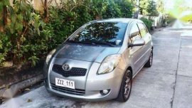 Toyota Yaris RS MT Sport 1500cc VVT-i Silver For Sale 