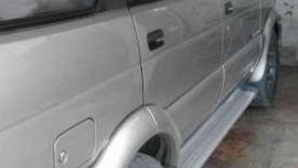 Isuzu Crosswind 2002 for sale