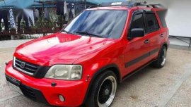 Fully Loaded 1998 Honda CRV  AT For Sale