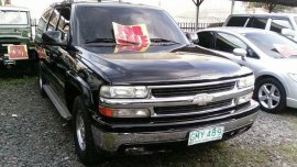 Chevrolet Suburban 2001 for sale 
