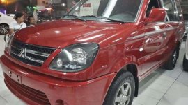 Brand New 2017 Mitsubishi Adventure Glx MT For Sale